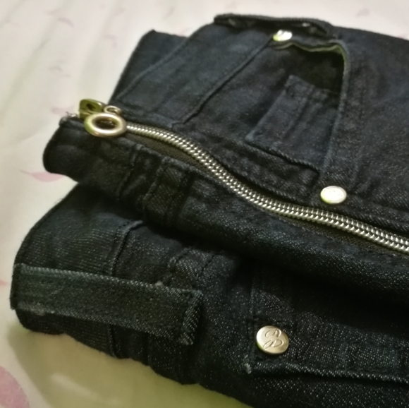 00 ENCORE JEANS with Full Leg Zipper - Picture 6 of 9